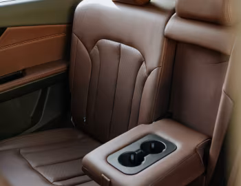 Інтер'єр VGV U70 Pro [CIS] '2022–24