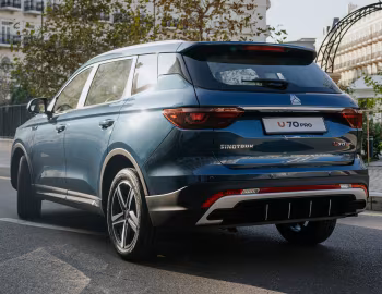 VGV U70 Pro [CIS] '2022–24