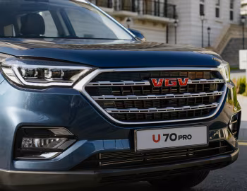 VGV U70 Pro [CIS] '2022–24
