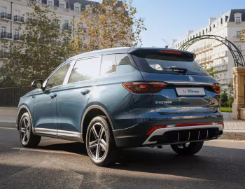 VGV U70 Pro [CIS] '2022–24