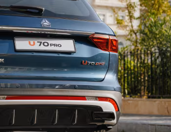 VGV U70 Pro [CIS] '2022–24