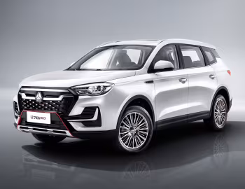 VGV U70 Pro '2022–pr.