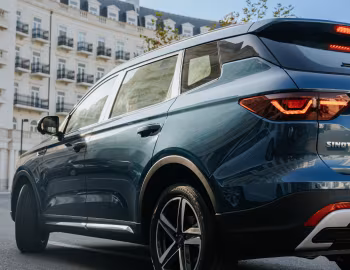 VGV U70 Pro [CIS] '2022–24
