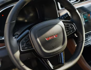 Інтер'єр VGV U70 Pro [CIS] '2022–24