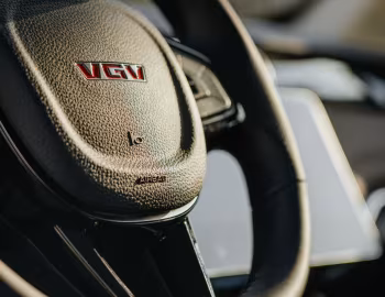 Інтер'єр VGV U70 Pro [CIS] '2022–24