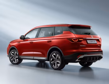 VGV U75 Plus [CIS] '2024–pr.