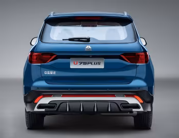 VGV U75 Plus '2021–pr.