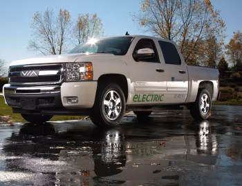 VIA VTrux Crew Cab '2012–13