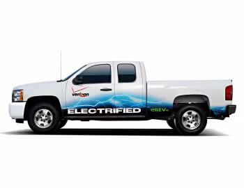 VIA VTrux Extended Cab '2012–13