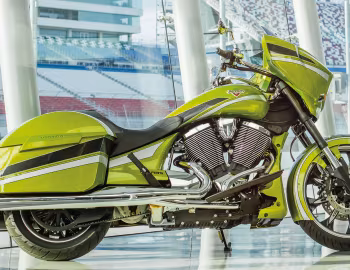 Victory Magnum '2015–pr.