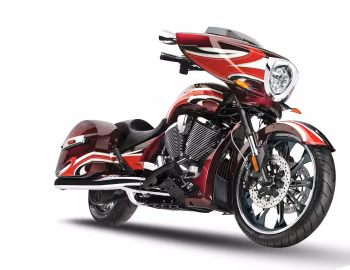 Victory Magnum '2015–pr.