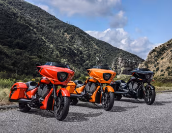 Victory Magnum '2015–pr.
