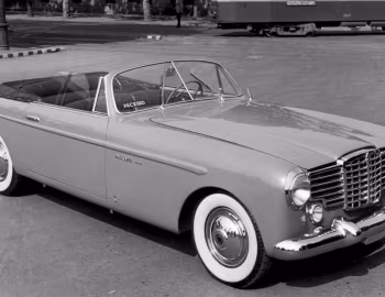 Packard Vignale Convertible '1948