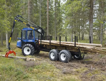 Vimek 606 TT '2007–16