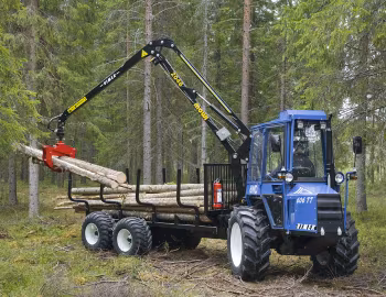 Vimek 606 TT '2007–16