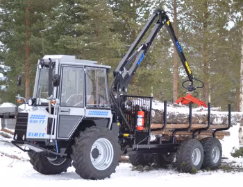 Vimek 606 TT '2007–16