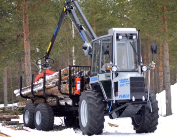 Vimek 606 TT '2007–16