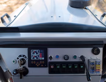 Interior Vimek 610 SE '2017–22
