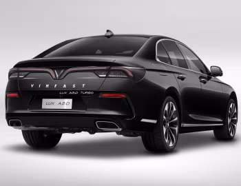 VinFast LUX A2.0 '09.2019–22