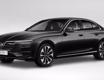 VinFast LUX A2.0 '09.2019–22
