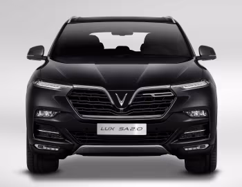 VinFast LUX SA2.0 '09.2019–22