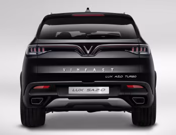 VinFast LUX SA2.0 '09.2019–22