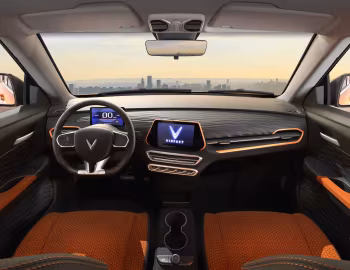 Front Panel VinFast VF5 '01.2022