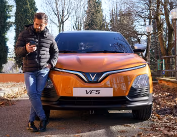 VinFast VF5 '01.2022