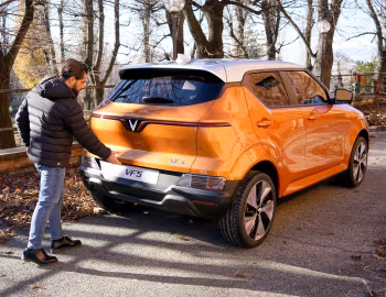 VinFast VF5 '01.2022