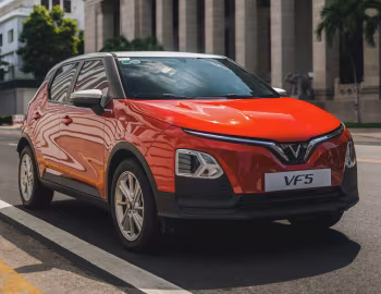 VinFast VF5 '2023–pr.