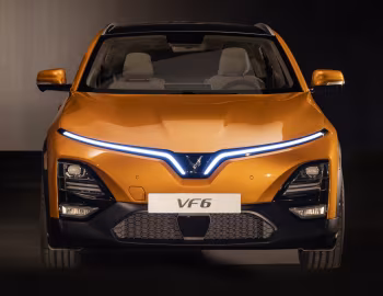VinFast VF6 '2023–pr.
