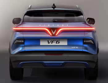 VinFast VF6 '01.2022