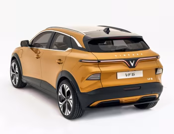 VinFast VF6 '2023–pr.
