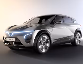 VinFast VF7 '01.2022