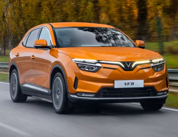 VinFast VF8 '09.2022–pr.