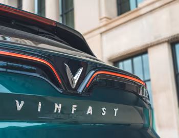 2023–pr. VinFast VF8 [North America] '2023–pr.