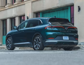 2023–pr. VinFast VF8 [North America] '2023–pr.