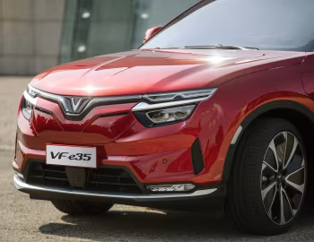 VinFast VF e35 '11.2021