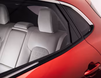 Intérieur VinFast VF e35 '11.2021