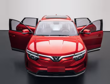 VinFast VF e35 '11.2021