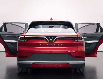 VinFast VF e35 '11.2021