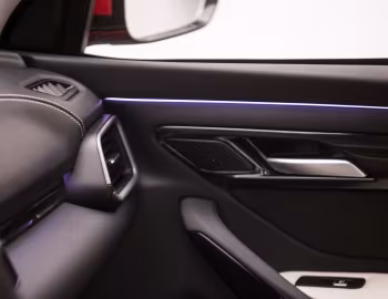 Intérieur VinFast VF e35 '11.2021