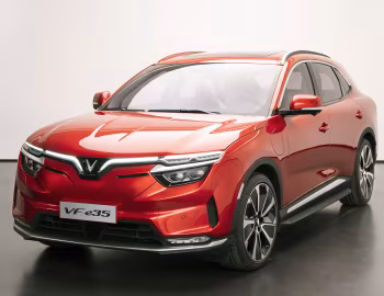 VinFast VF e35 '11.2021