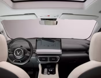 Panneau avant VinFast VF e35 '11.2021