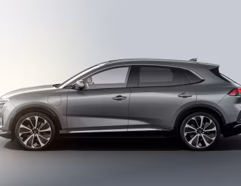 VinFast VF e35 '11.2021