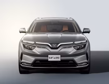 VinFast VF e35 '11.2021