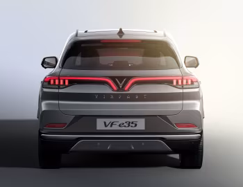 VinFast VF e35 '11.2021