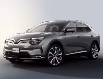VinFast VF e35 '11.2021