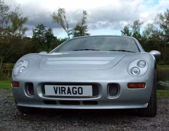 Virago Coupe '2006