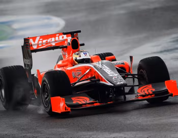 Virgin VR-01 '2010